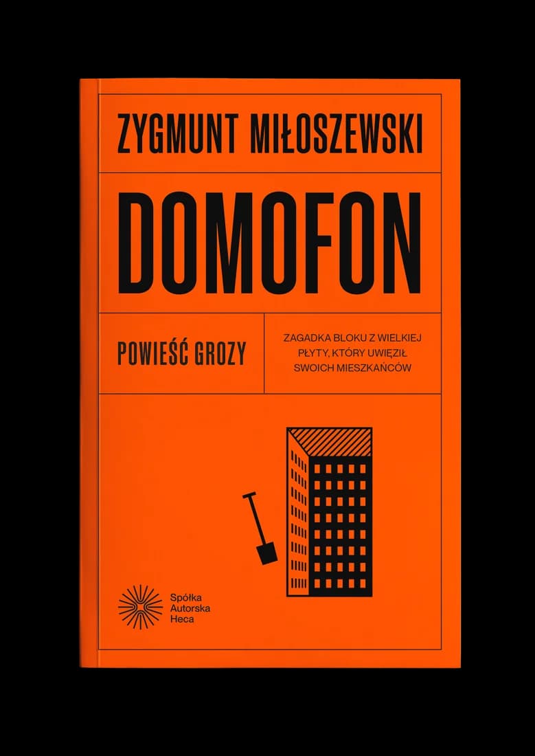 Domofon — Zygmunt Miłoszewski