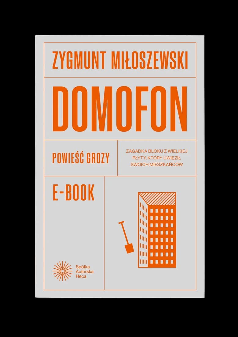Domofon — Zygmunt Miłoszewski