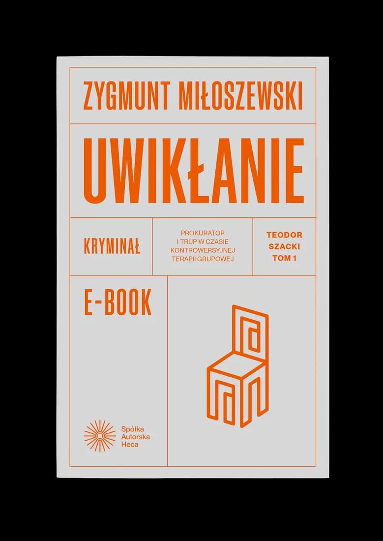 Uwikłanie — Zygmunt Miłoszewski