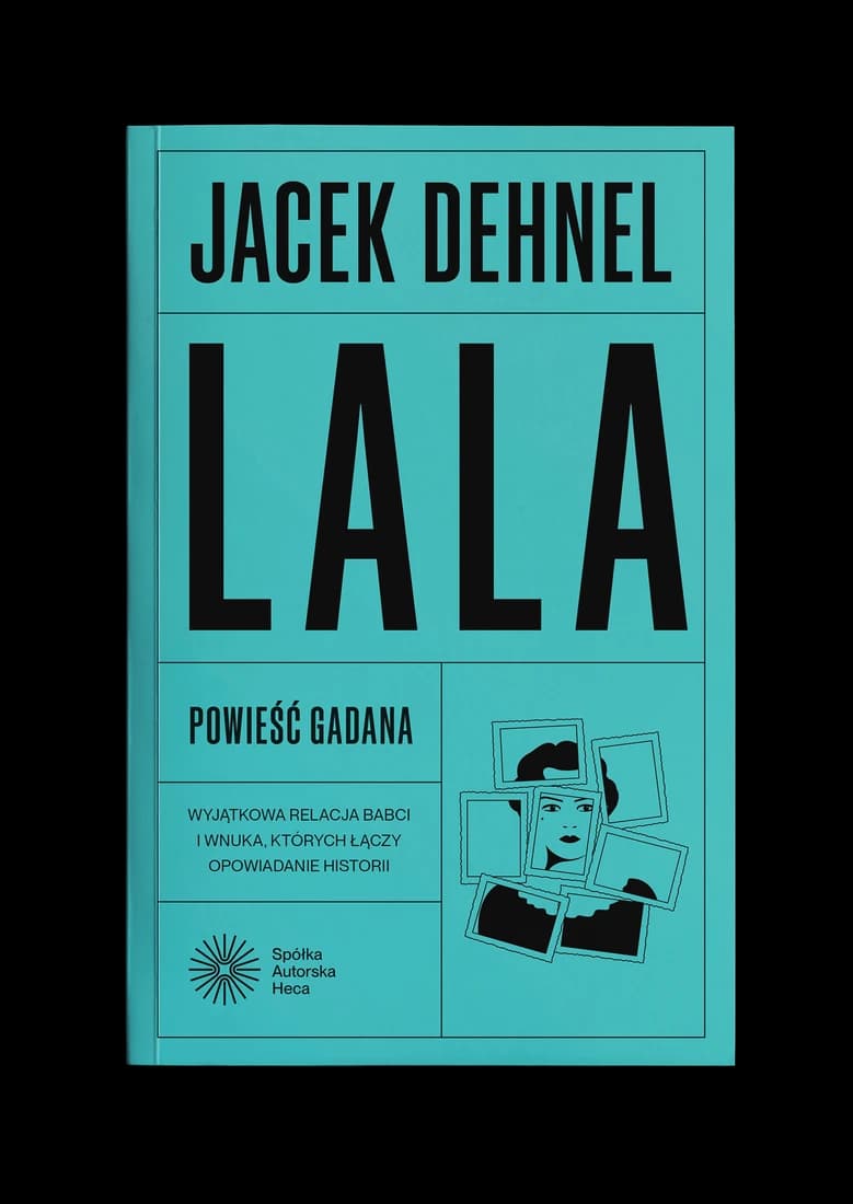 Lala — Jacek Dehnel