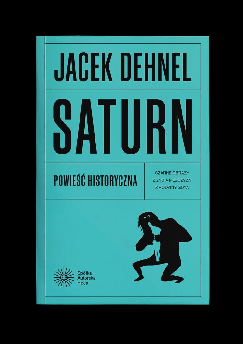 Saturn — Jacek Dehnel