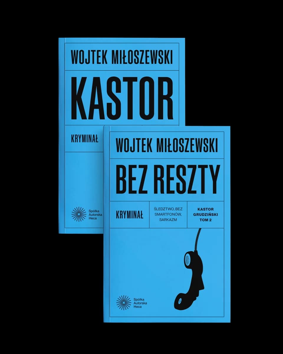 Zestaw Kastor Grudziński — Kastor, Bez reszty